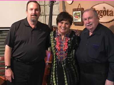 GS Jazz Live @ The Rusty Anchor