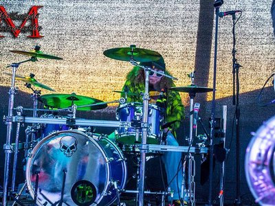 Smittyyy - Drummer photo