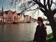 Me in Lübeck Germany