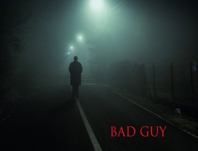 Bad Guy Artwork