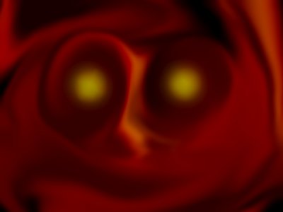Empty Eyes by GB