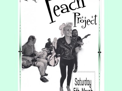 Peach photo