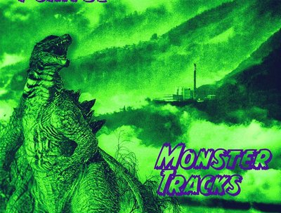 Monster Tracks - New album coming piece by piece!!