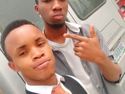 Boyyblink & Evans Uzoma on a New Era