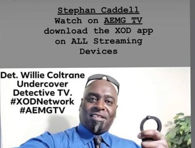 "Undercover Detective TV" download XOD Network watch on AEMGTV