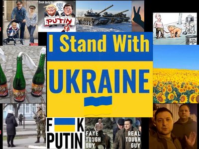 You Heroes Of Ukraine! ART