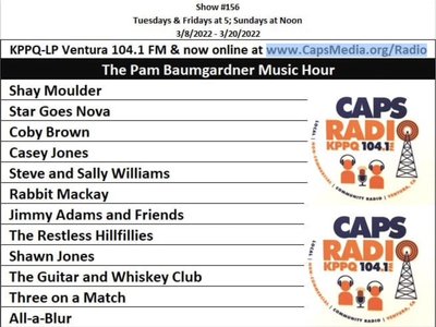 Our next radio spot.