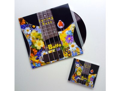 My EP for spring 2022