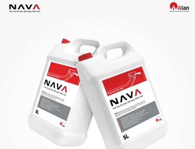 Phụ Gia Vữa Trát NAVA photo