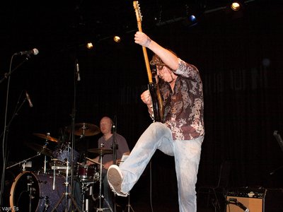 Bergen blues festival Holland 2010