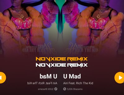 NovXide RemiX ¡