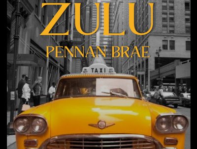 Album artwork for the new 'Zulu' single.