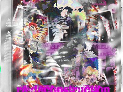 Re-deconstruction Remix E.P.