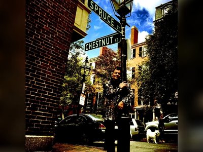Marshall Franklin-Ravel photo