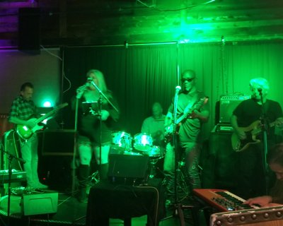 Sammy's Pre-St. Pattys Day Live Band Karaoke