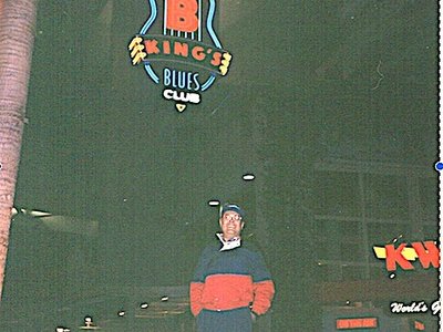 BB KINGÂ´S BLUES CLUB