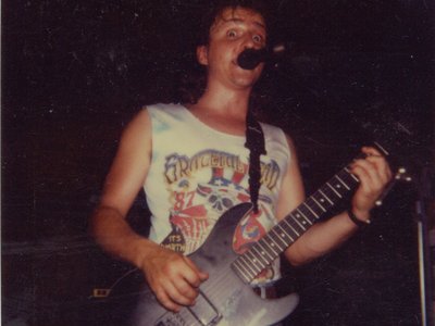 Mission Control - Late 1980's