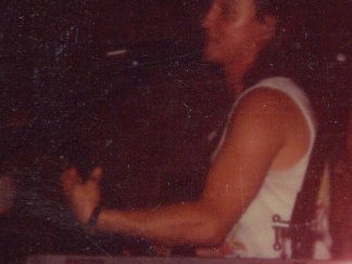 Mission Control - Late 1980's