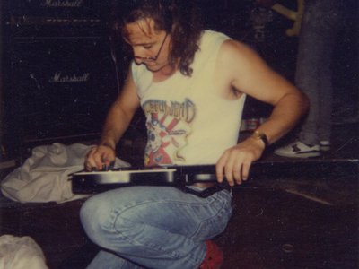 Mission Control - Late 1980's
