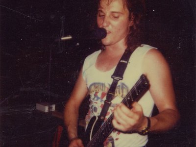 Mission Control - Late 1980's