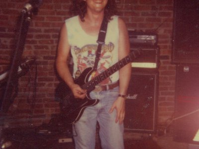 Mission Control - Late 1980's