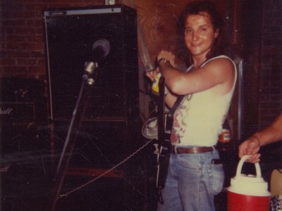 Mission Control - Late 1980's