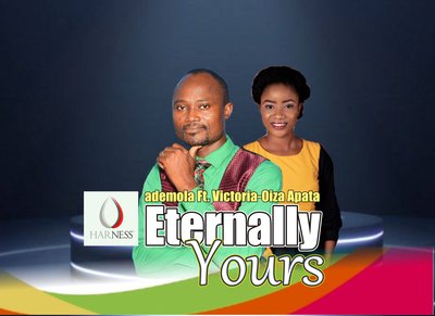 Eternally yours cover