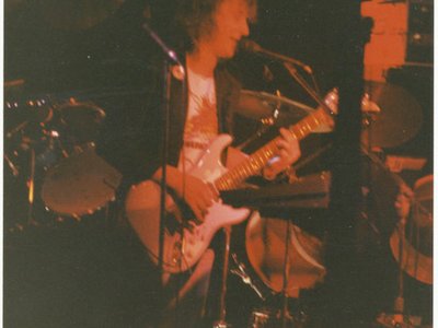 Mission Control - Late 1980's