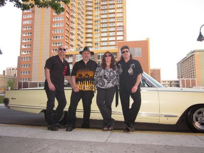 Blue Haven Blues Band photo