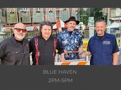 Blue Haven Blues Band photo