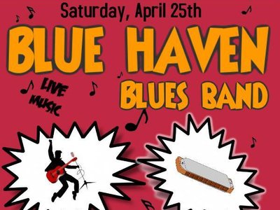 Blue Haven Blues Band photo