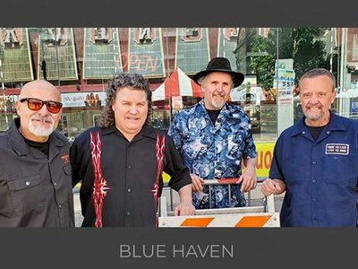 Blue Haven Blues Band photo