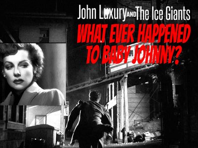 John Luxury and the Ice Giants photo