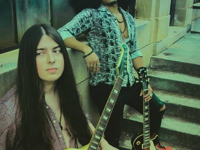 Michael and Tius