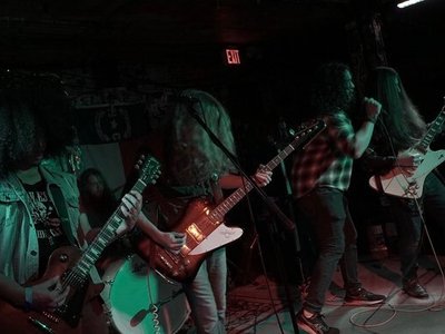 Live at The Milestone Club, 2/21/22