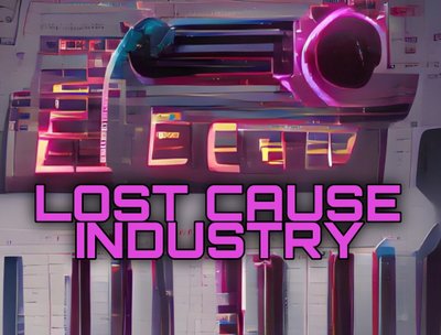 Lost Cause Industry (LCI) plays electronic instrumentals that you can lose yourself into! Enjoy! ðŸŽ