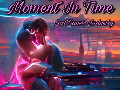 An Intimate Moment In Time