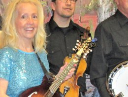 Beverly Sulfsted and Willow Creek photo