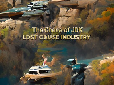 The Chase of JDK