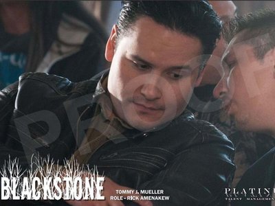 Blackstone TV series 