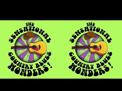 The Sensational Country Blues Wonders! photo