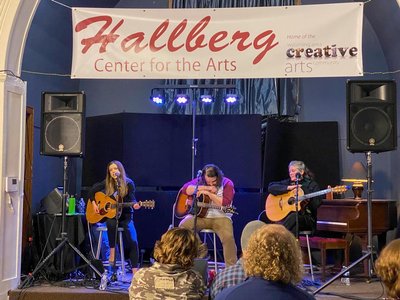 Hallberg Center for the Arts Wyoming MN 2022