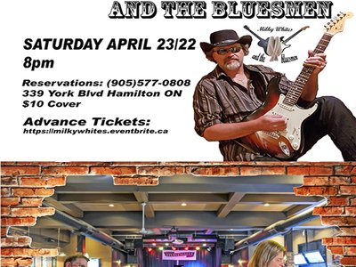 Milky Whites and the Bluesmen photo