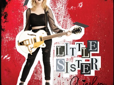 Little Sister Cover Art