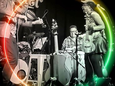 Paula Boggs Band photo
