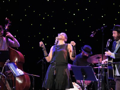 Paula Boggs Band photo