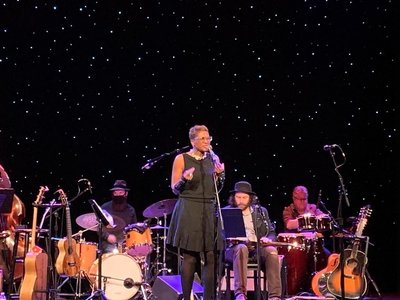 Paula Boggs Band photo