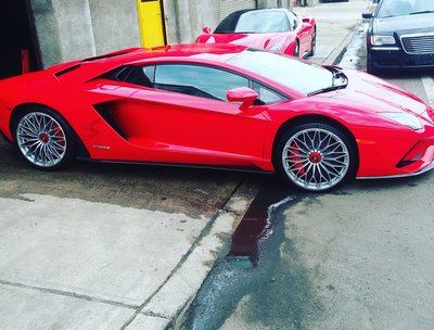 I dont do red but i like this shit!