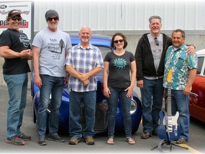 Blues Project 2020 NHWC Gig