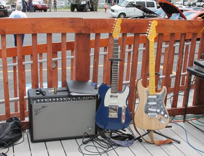 Blues Project Guitars
